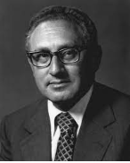 Henry Kissinger