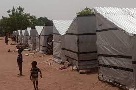 Benue IDP camps