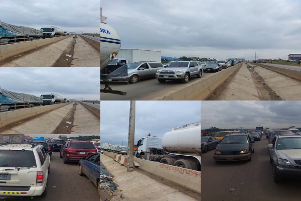 Lagos-Ibadan highway