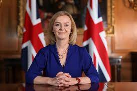 Liz Truss