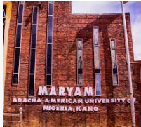 Maryam Abacha American University (MAAUN)
