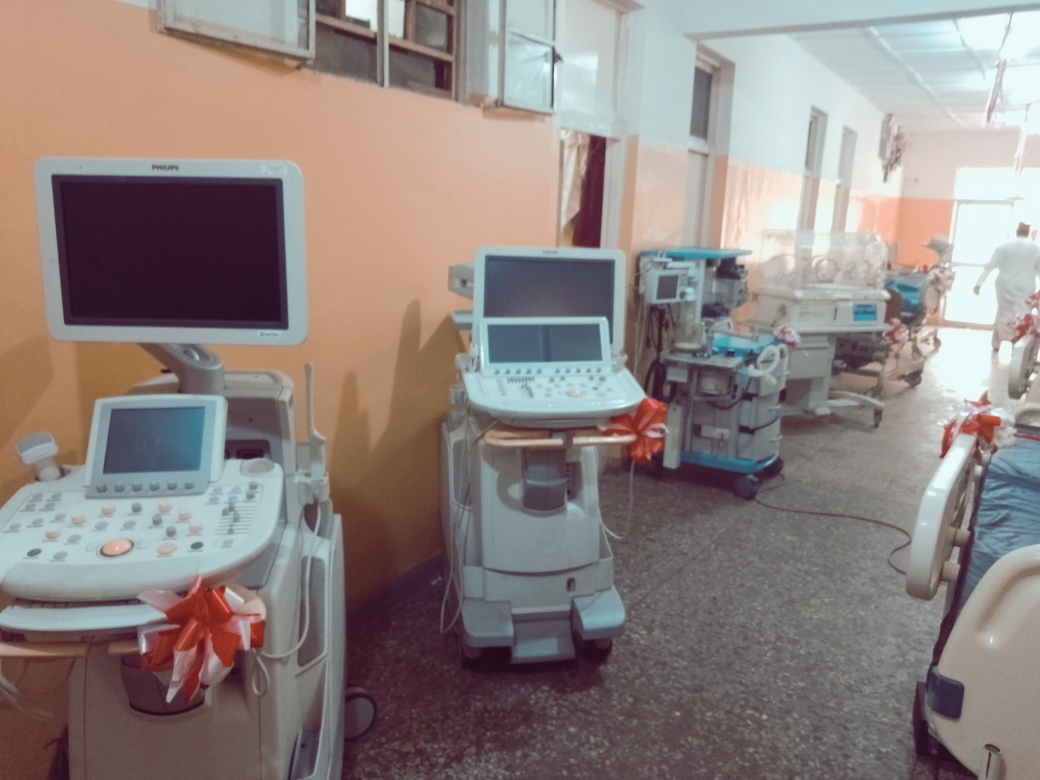 N3bn equipment to Aminu Kano Teaching Hospital