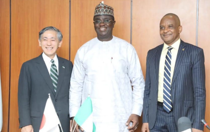 Maritime Security: Nigeria, Japan sign exchange notes on High-Speed Boat to reinforce Deep Blue Project