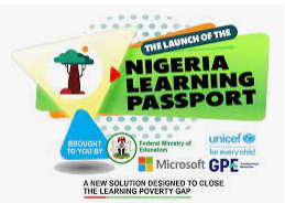 Nigeria Learning Passport (NLP) (photo source; nlp.education.gov.ng)