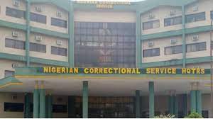Nigerian Correctional Service HQ