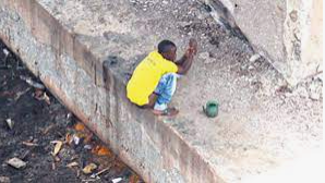 Open Defecation (photo source; guardian.ng)