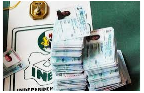 INEC says 40,000 PVCs yet to be collected in Adamawa