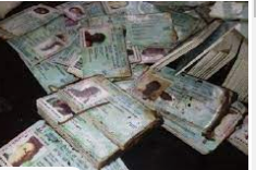 INEC takes delivery of last PVCs batch for Lagos