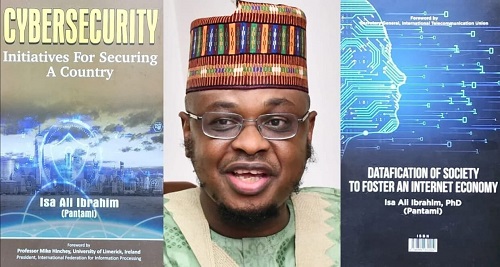 Pantami’s grand exposes on cyber security and Datafication of society￼