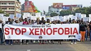 South Africa Stop xenophobia