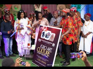 Nollywood filmmakers unveil Igbo biggest art, culture, film festival in Enugu