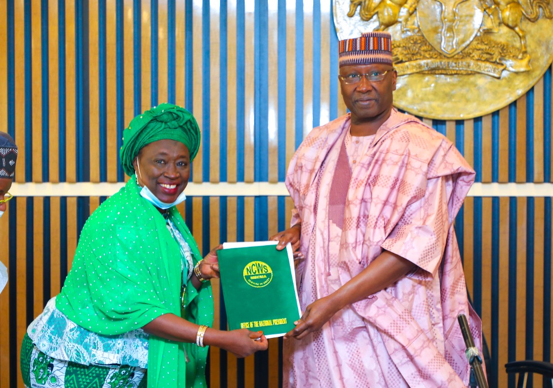FG re-affirms support for women’s empowerment