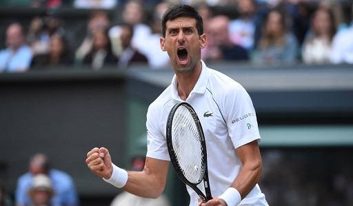 Classy Djokovic wins seventh Wimbledon title￼