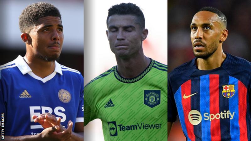 Who could be on the move before the transfer window shuts?