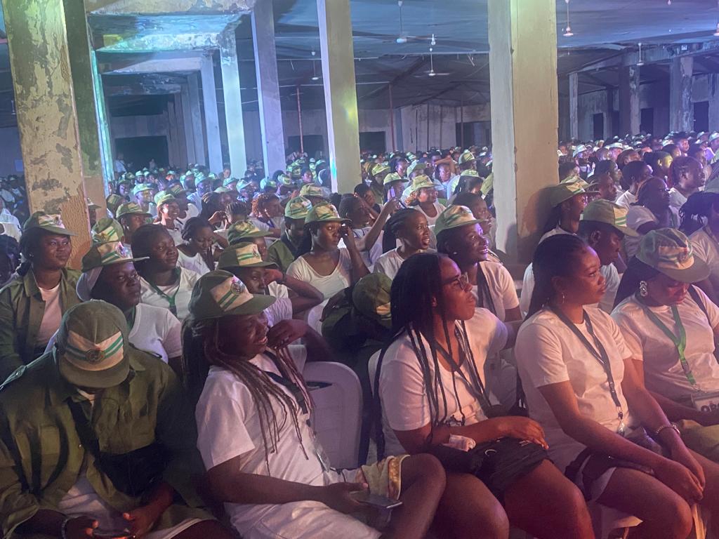 Make provisions for NYSC members’ welfare, D-G urges employers