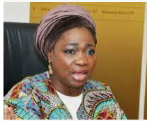 Dabiri-Erewa applauds diasporas contributions to the Nigerian economy as diaspora remittances increase