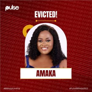 BBNaija: Amaka evicted as Biggie introduces new eviction twist 