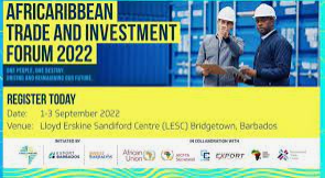 AfriCaribbean Trade and Investment Forum (ACTIF2022)