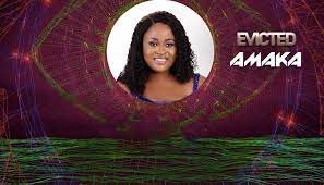 BBNaija S7: Plot twist as Amaka gets evicted from show