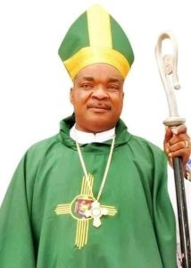 Archbishop Abba emerges as new Methodist Prelate