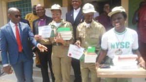 BSN seeks support for corps members essay competition
