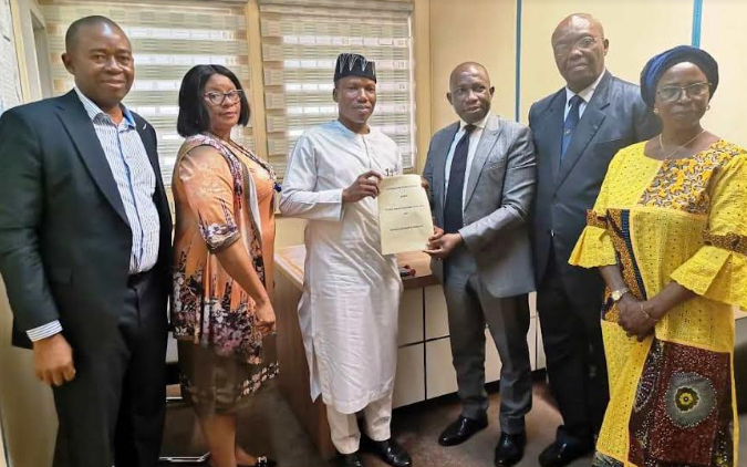 FAAN, NCC sign MOU to curb copyright piracy at airports