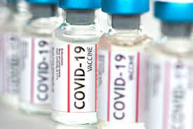 COVID-19: U.S delivers 500m vaccines to over 110 countries