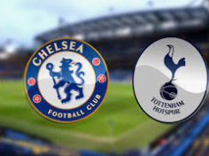 Chelsea and Tottenham