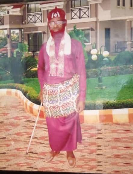 Lady, 19 appeals to police to find her father’s killers