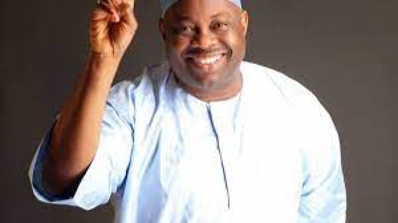 Dele Momodu declares intention to run for president in 2023