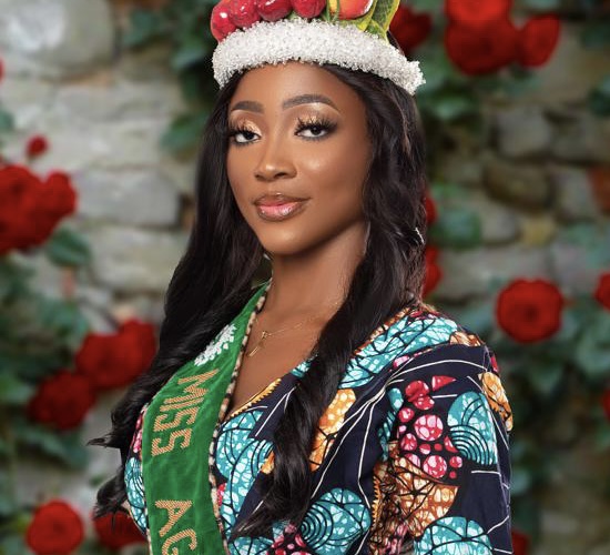 Miss Agriculture Nigeria