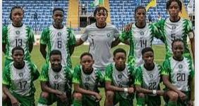 Falconets bow out of FIFA Under-20 Women’s World Cup