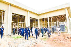 Fire service constructs 13 new fire stations