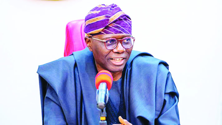 Sanwo-Olu approves salary review for workers