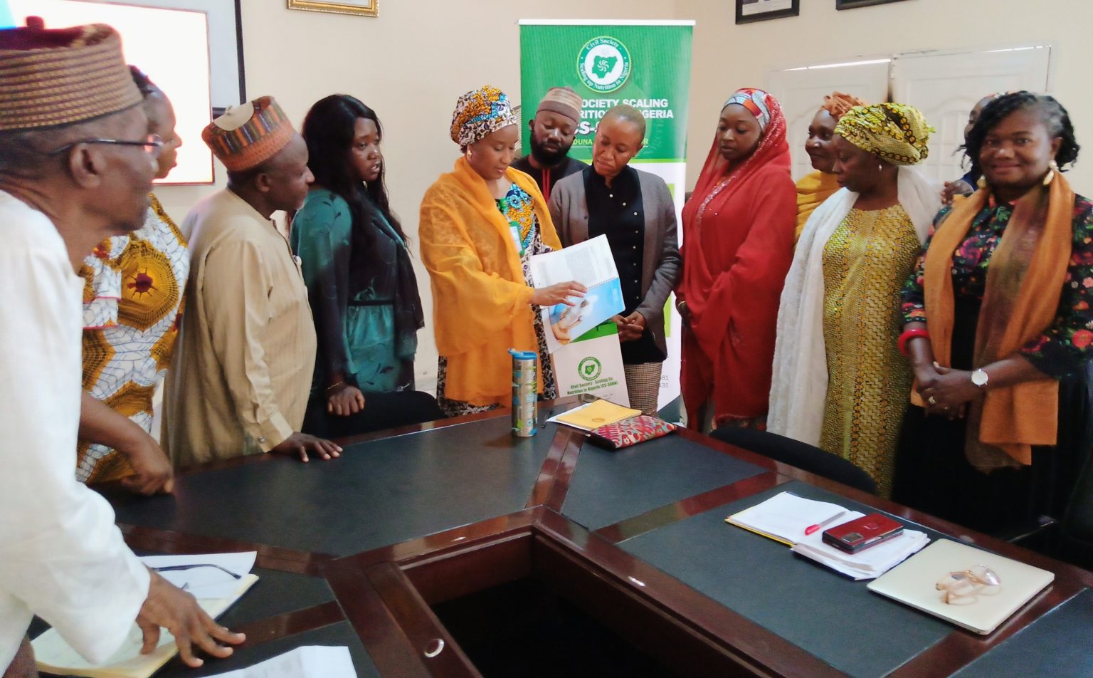 Kaduna State to combat malnutrition with “Kwash Pap” an innovative blend of cereals