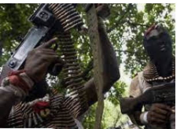 Gunmen kill 2 “Ebubeagu” personnel in Ebonyi