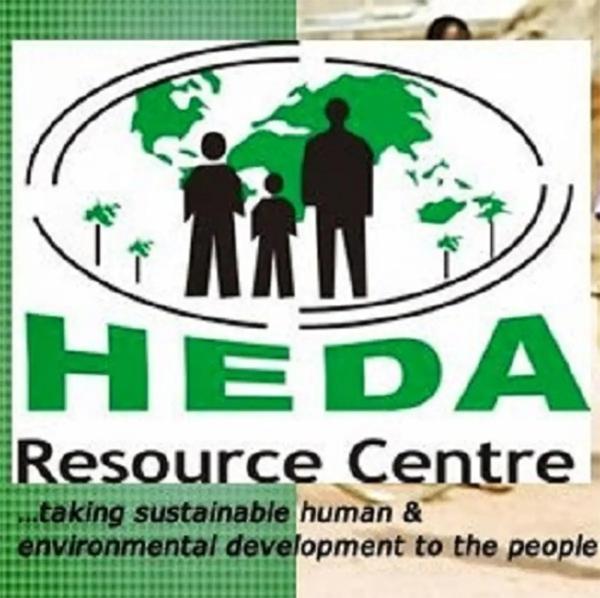 HEDA writes ICPC over States Govt, FCT alleged corruption involvement in NG-CARE Programme