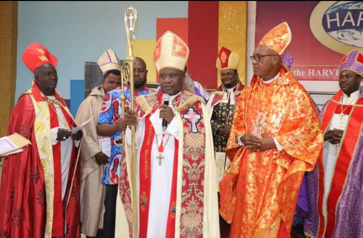 Clerics embark on issuance of identification numbers to Nigerian clergies