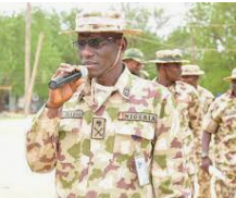 Military implementing new strategies to end insecurity – Irabor