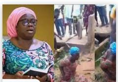 Abia: Ikpeazu’s wife rescues widow attacked for alleged witchcraft
