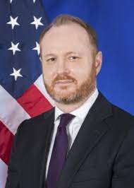 First U.S. ambassador to Sudan in 25 years assumes office