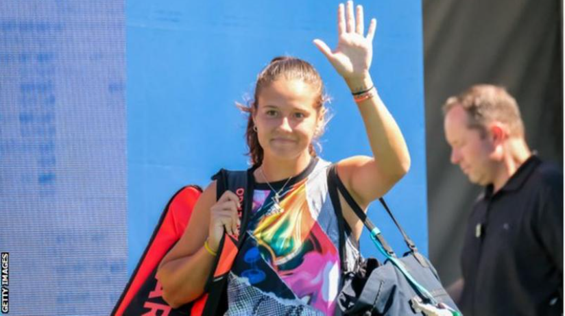Daria Kasatkina: Russian beats Shelby Rogers to win Silicon Valley Classic￼