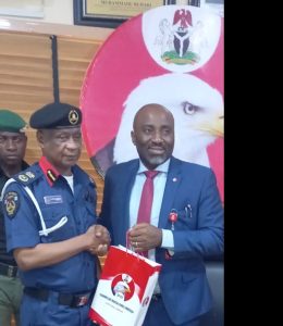 NSCDC, EFCC to collaborate in fight against corruption, insecurity