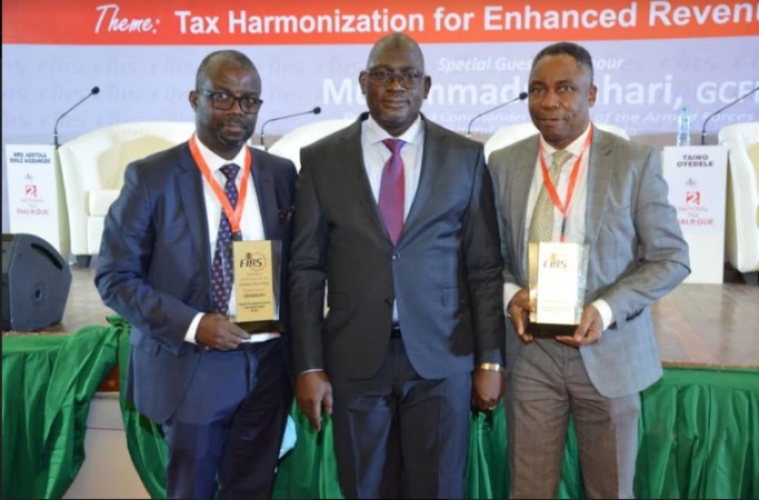Chevron wins 2 FIRS awards for tax compliance