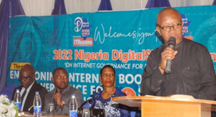 NDSF2022: Nigeria makes significant steps towards digital economy –  NCC