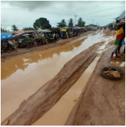 Residents of Lafenwa, Ado-Odo Ota lament absence accessible roads in their communities