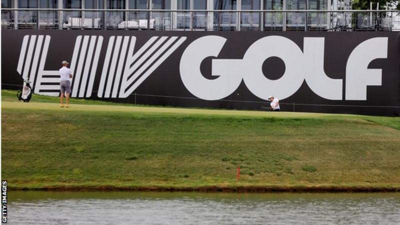 LIV Golf boasts £200m in prize money up for grabs across its eight announced events this year