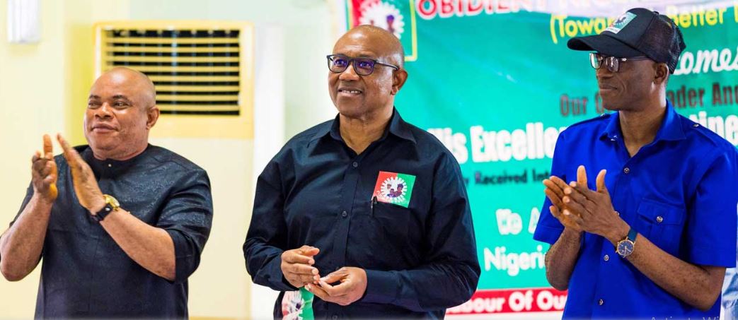 We have to make Nigerians proud of their country – Peter Obi