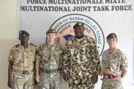 MNJTF force commander seeks regional forces partnership to end insecurity