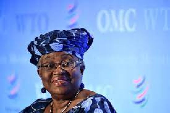 Okonjo-Iweala speaks on challenges facing Africa’s trade investment